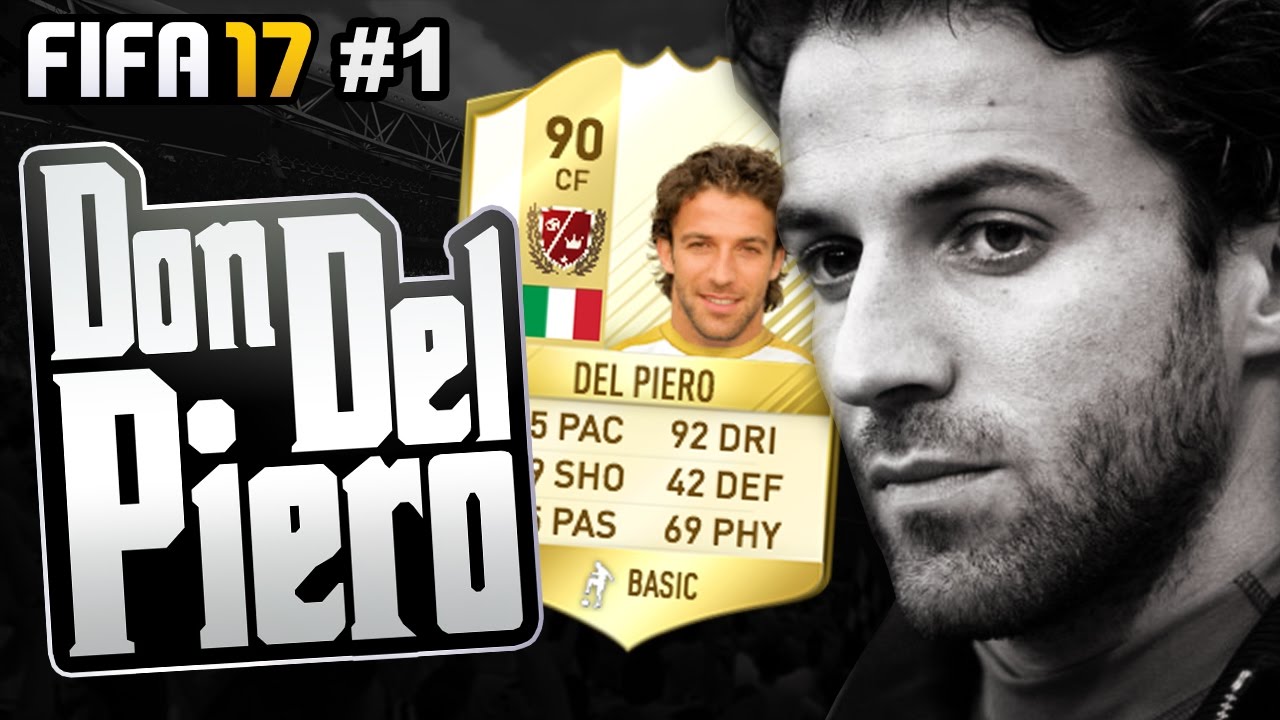 NEW SERIES! DON DEL PIERO EP#1 | 