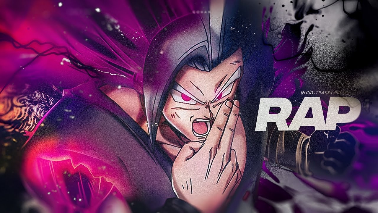 Beast Gohan Rap | Beast Within | Nicky Trakks ft. GVTOR | [Dragon Ball Super Hero]
