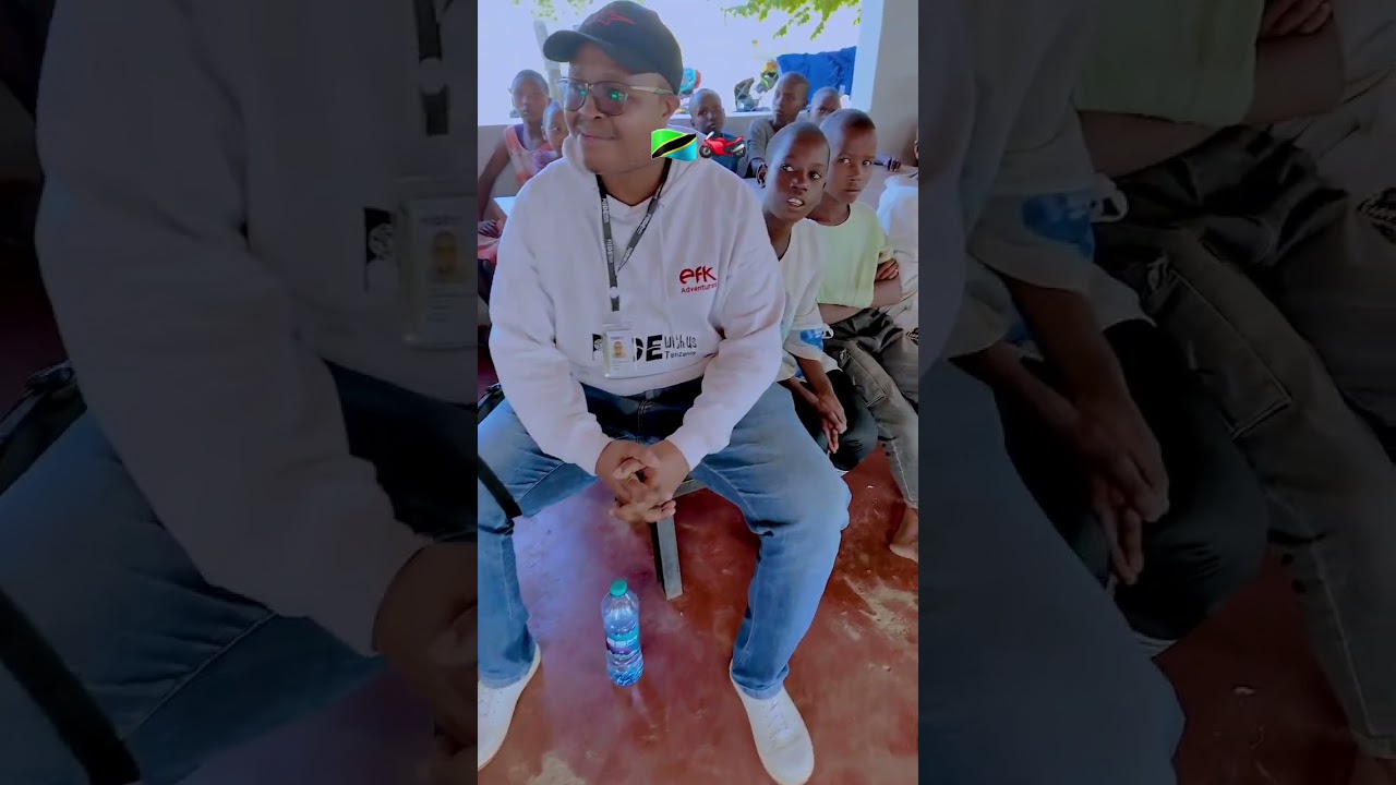 ride with us🇹🇿 #millardayo #gs #tanzania