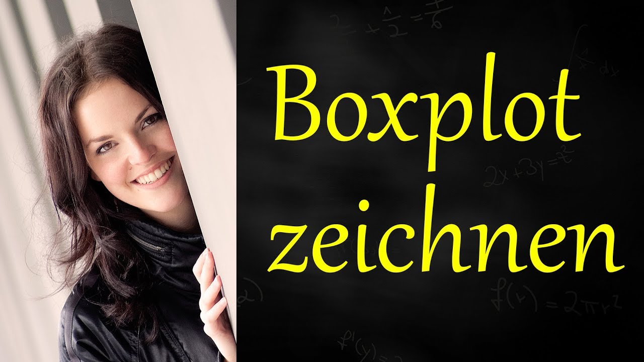 Boxplot zeichnen, Ausreißer, Quartile
