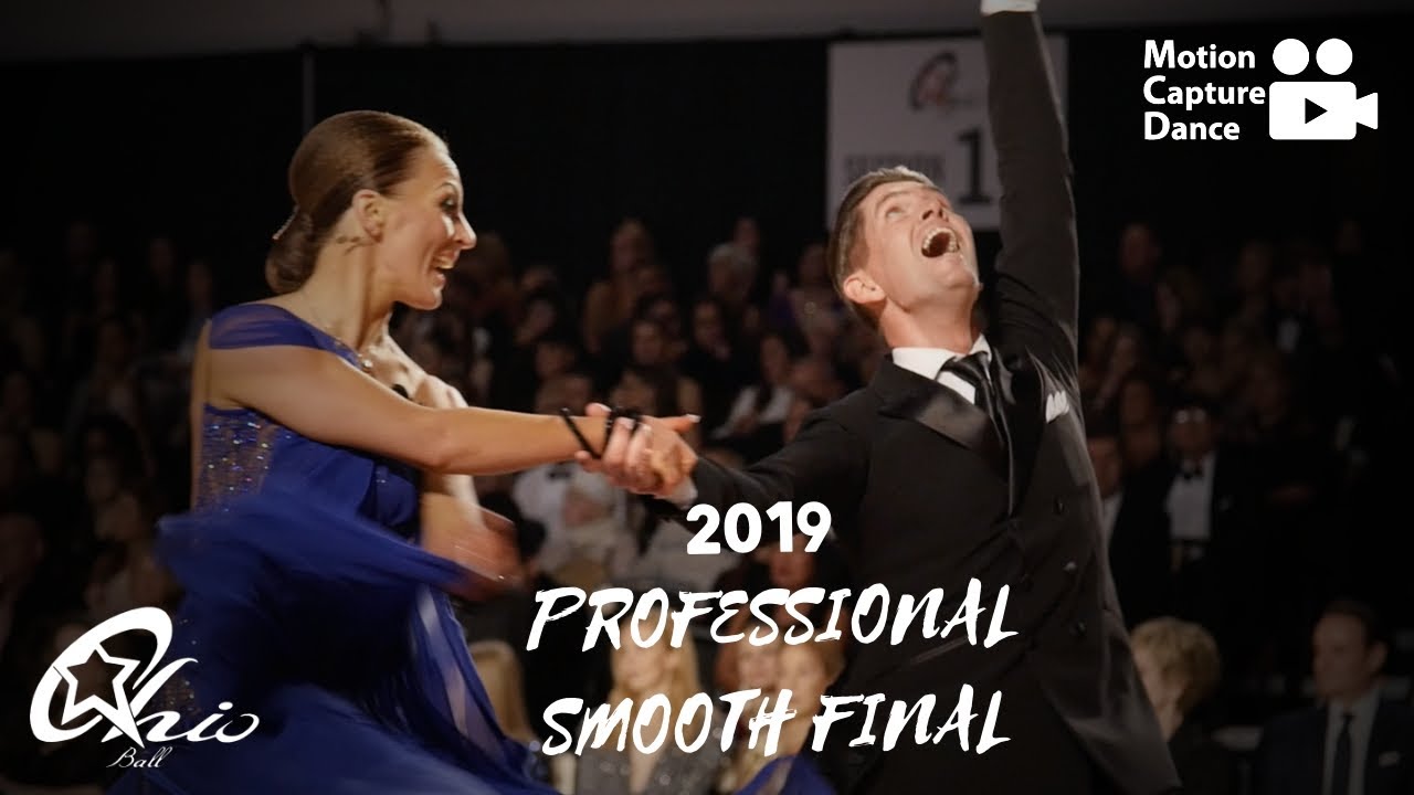 PROFESSIONAL SMOOTH FINAL - 2019 - OHIO STAR BALL