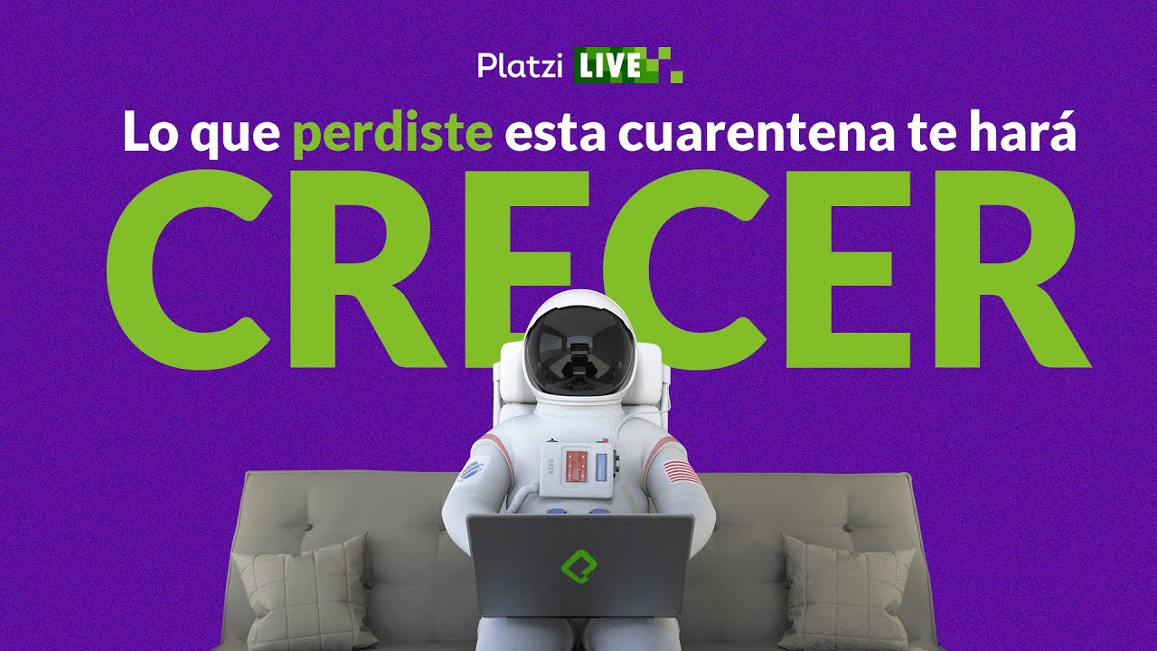 Lo que perdiste esta cuarentena te hará crecer