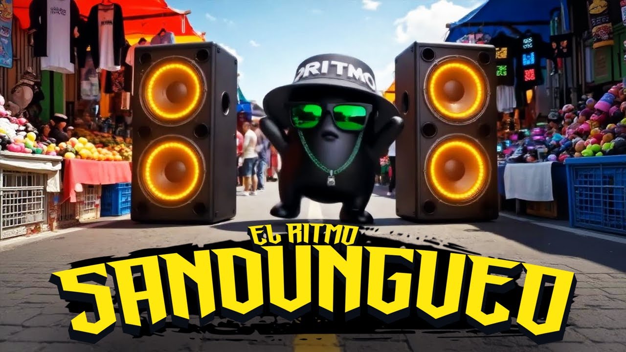 El Ritmo Sandungueo | TRIBAL | Dj Morphius, Pedro Mexa.