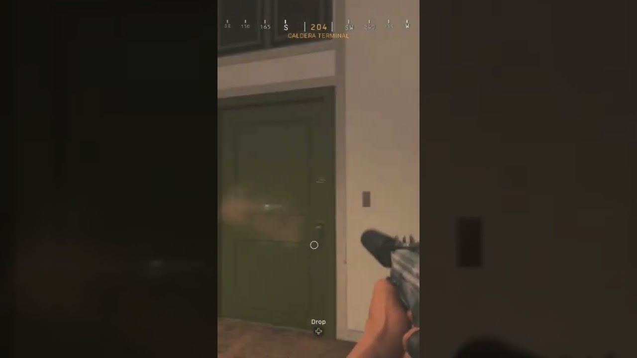 Crazy Swiss Wallbang
