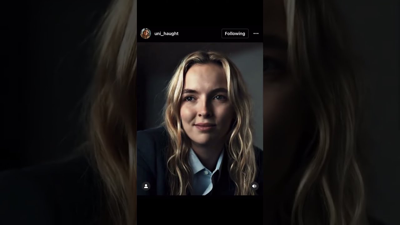 literally villanelle fan cams for 20 minutes