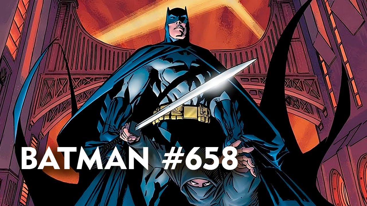 BATMAN y ROBIN Contra la LIGA DE ASESINOS (Batman e Hijo Final) | BATMAN 658