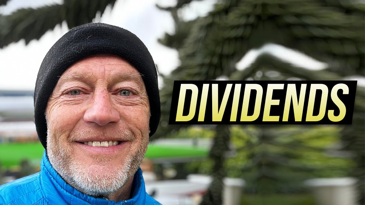 💰 How To Live Off Just Stock Dividends 🚨
