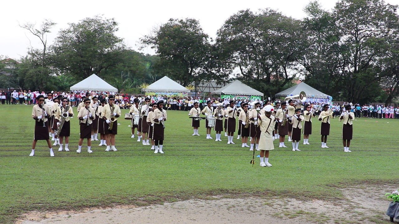 SMK Assunta Symphonic Band - Band Rox (26/04/19)