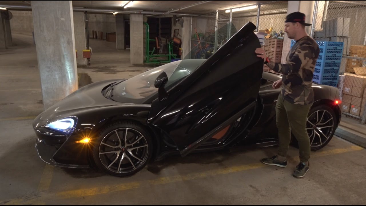 Dirty Supercars