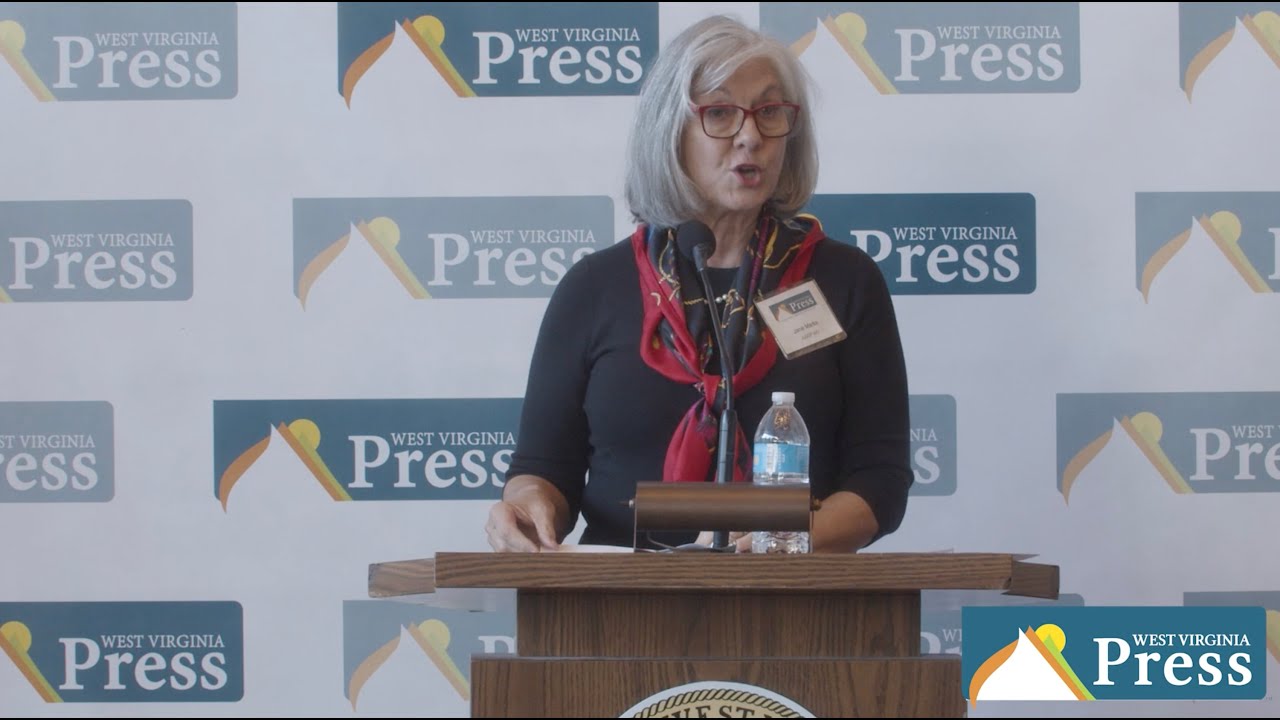 AARP West Virginia State President Jane Marks