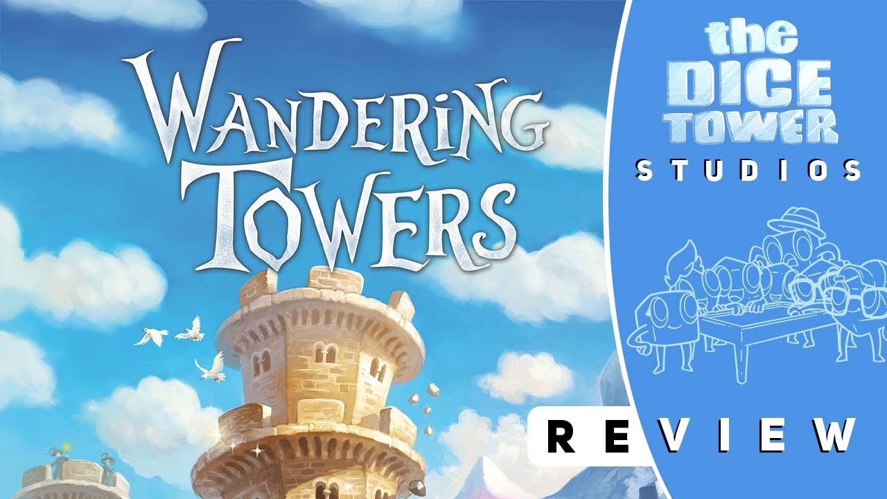 Wandering Towers Review: Wandering Towers, Hidden Wizards