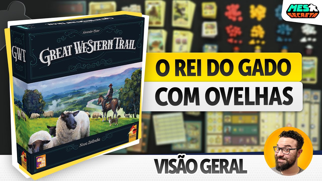 GWT: Nova Zelândia | Visão Geral e Componentes