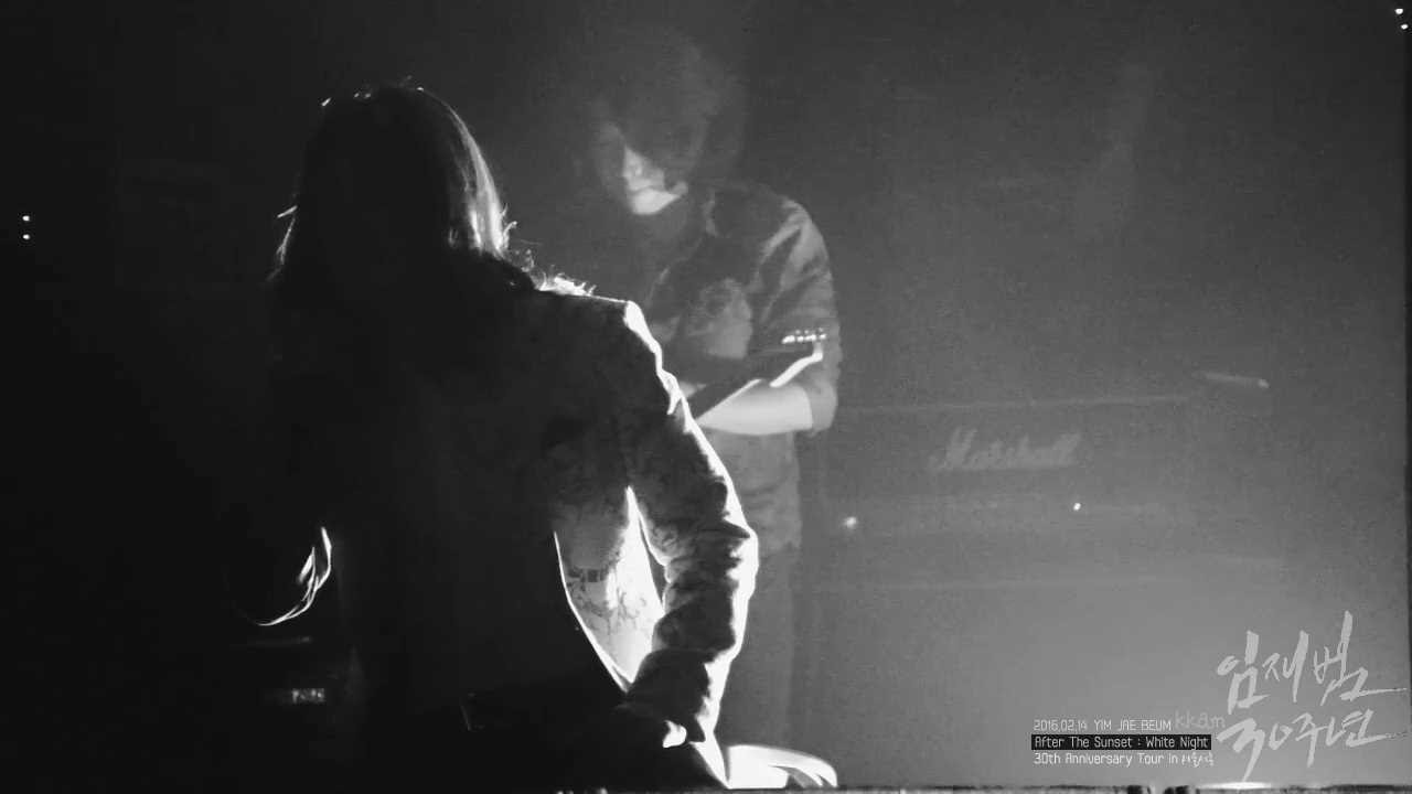 160214 임재범 - 낙인 (30주년 기념 Tour in 서울 앵콜Ⅱ)