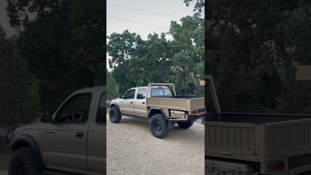 Removable light bar and shovel mount (diy project) 
