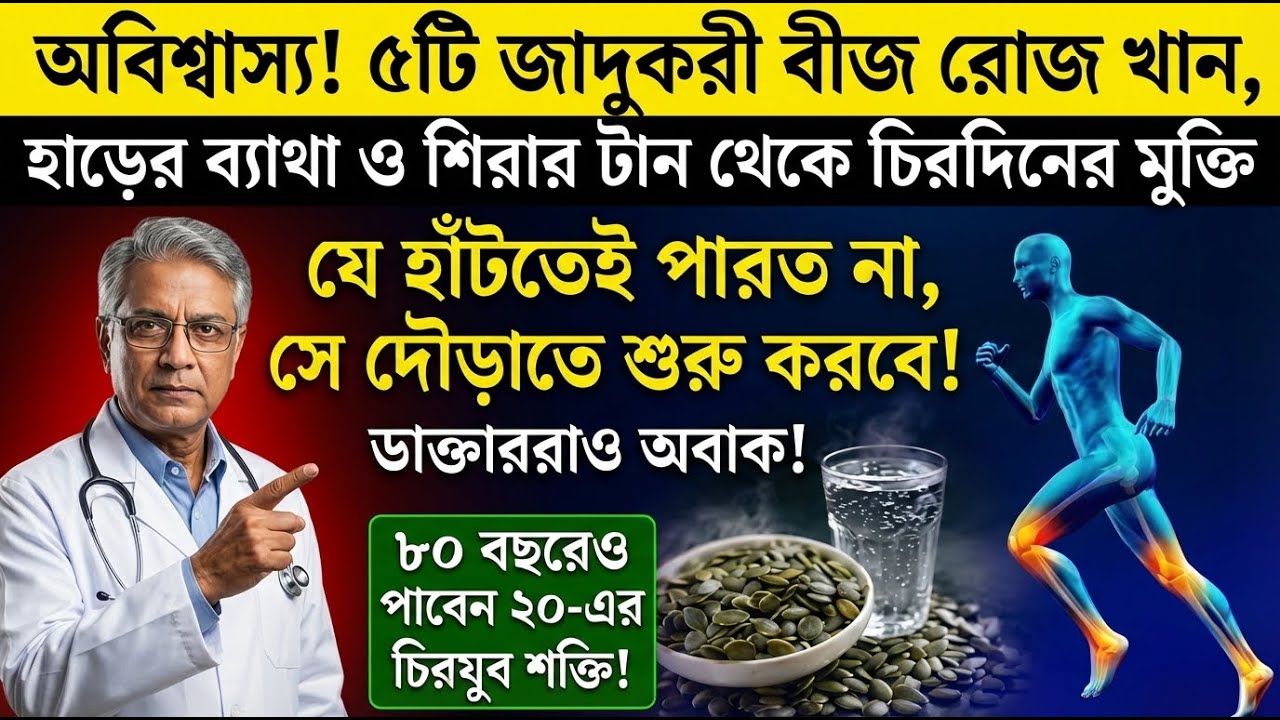 জয়েন্ট পেইন,হাড়ের ব্যথা কমানোর ঘরোয়া উপায়,তিল খাওয়ার নিয়ম,মেথি খাওয়ার উপকারিতা,