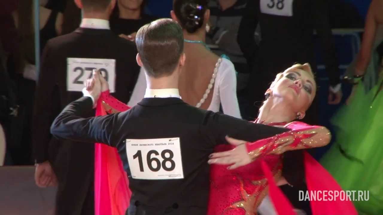 Kirill Medianov - Varvara Zhigulskaya, RUS, 1/2 Tango