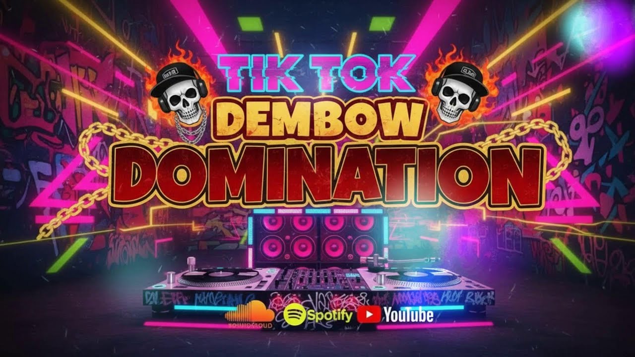 RAW DEMBOW MIX / LATIN NIGHT CLUB