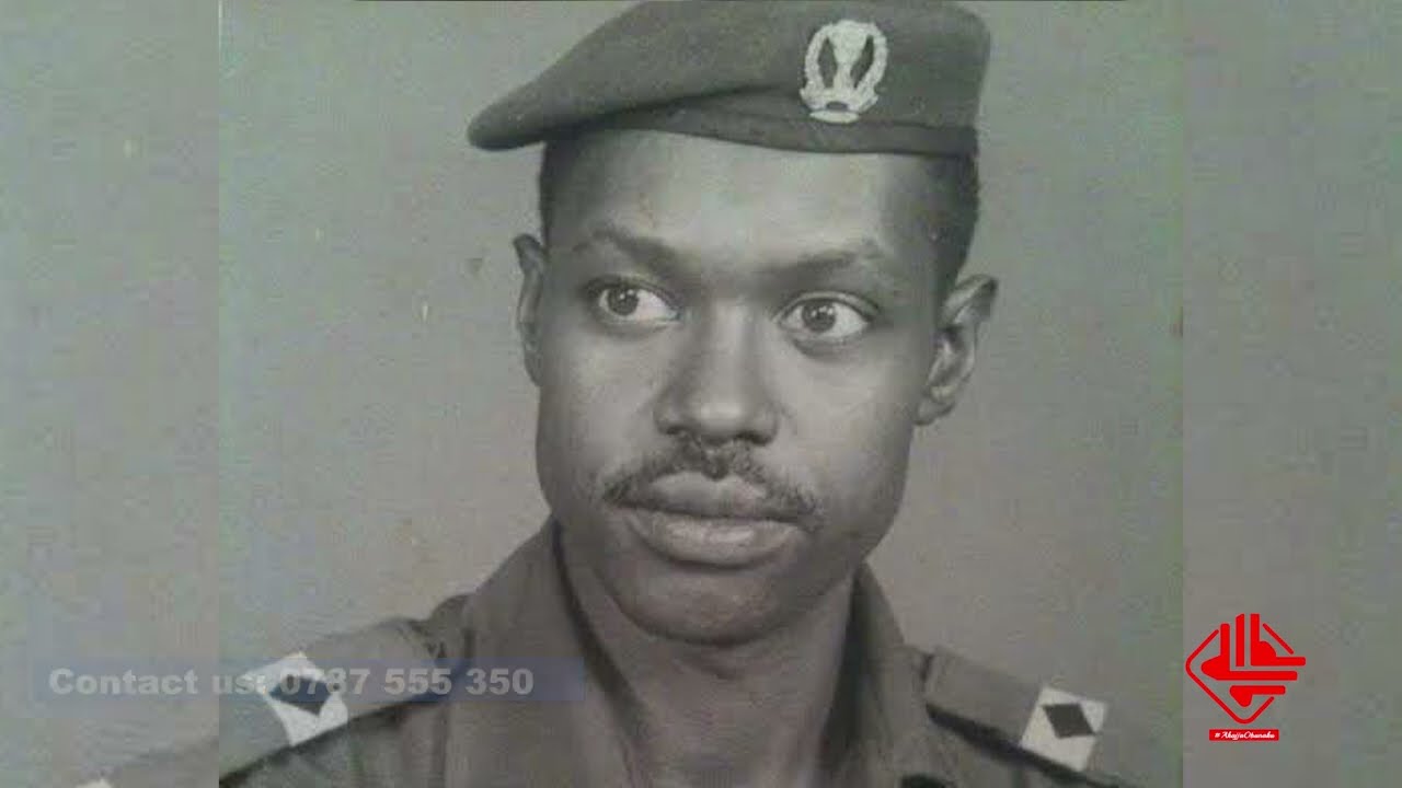 SAM MAGARA BAAMULYAMU OLUKWE- Maj Kazoora #betrayedbymyleader 14