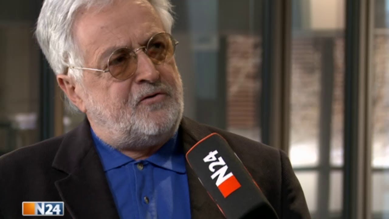 Grass' Gedicht - Im Interview Henryk M. Broder | 05.04.12