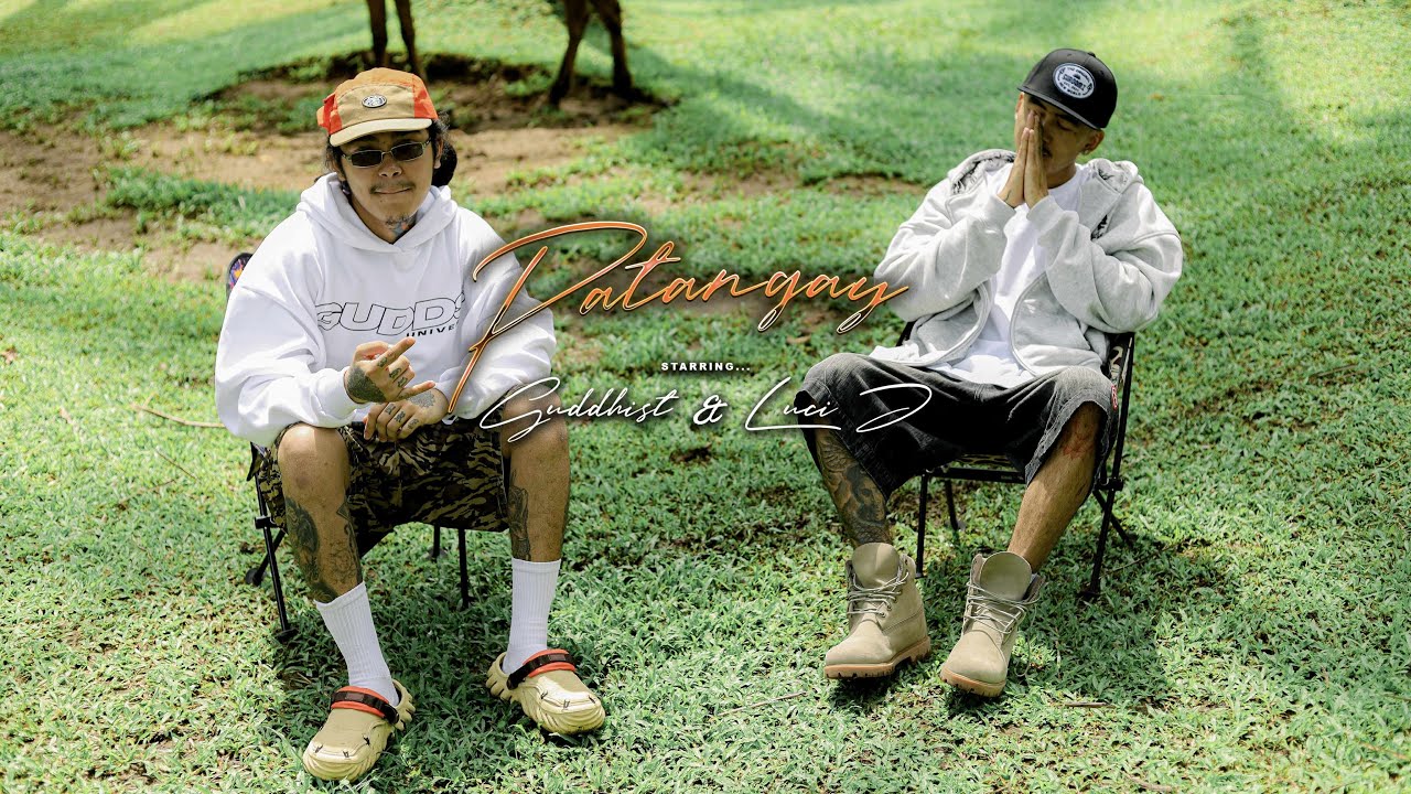 PATANGAY - LUCI J, Guddhist Gunatita (Prod. by ACK)