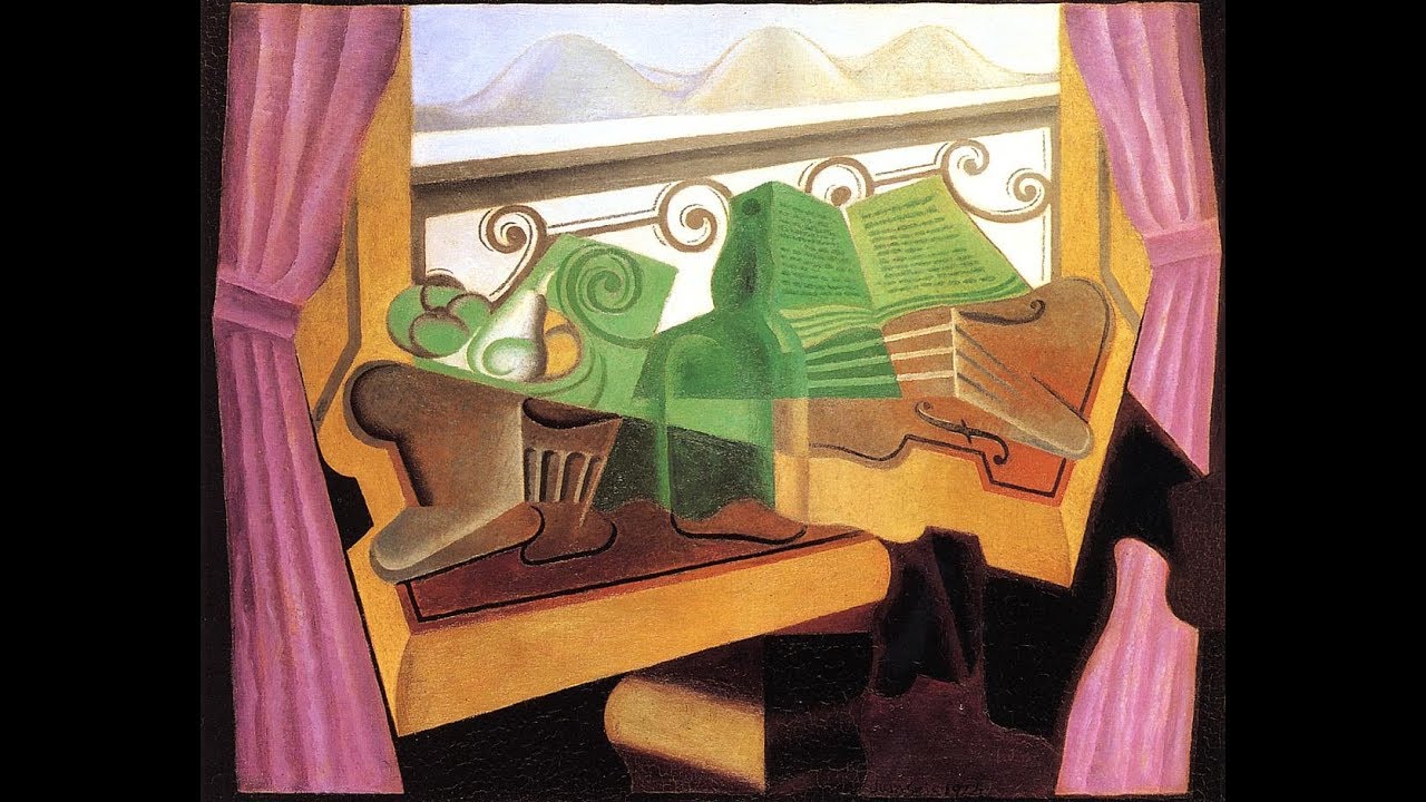 Juan Gris (IV) 1923-1927 and undated output