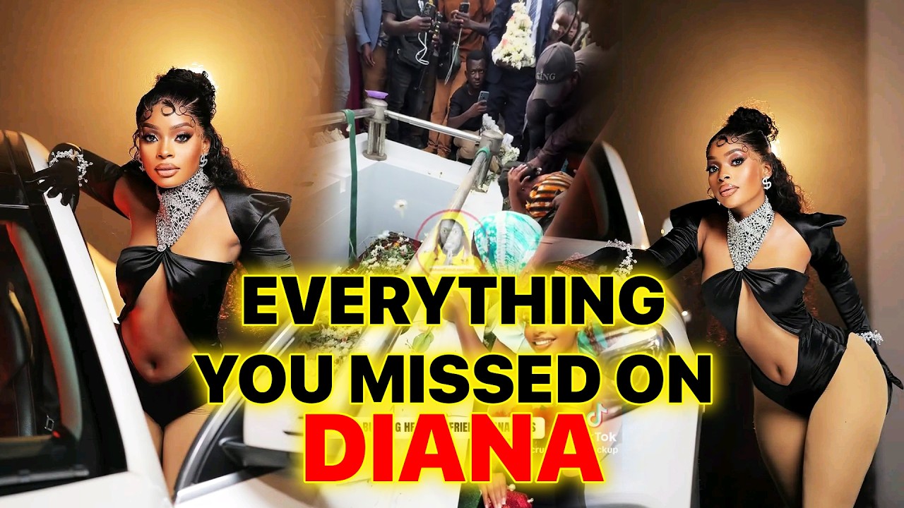 Justice For Diana Namulinde: Adressing The Rumors and Saying Goodbye.