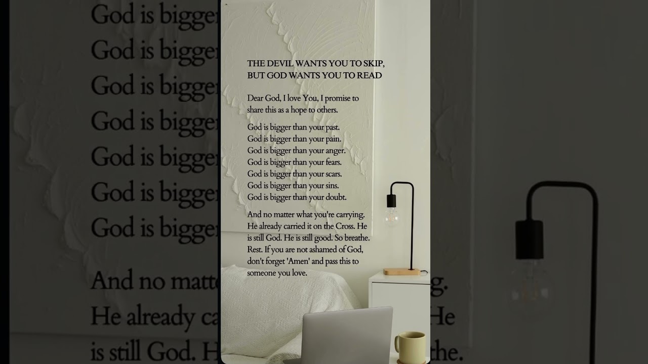#prayer