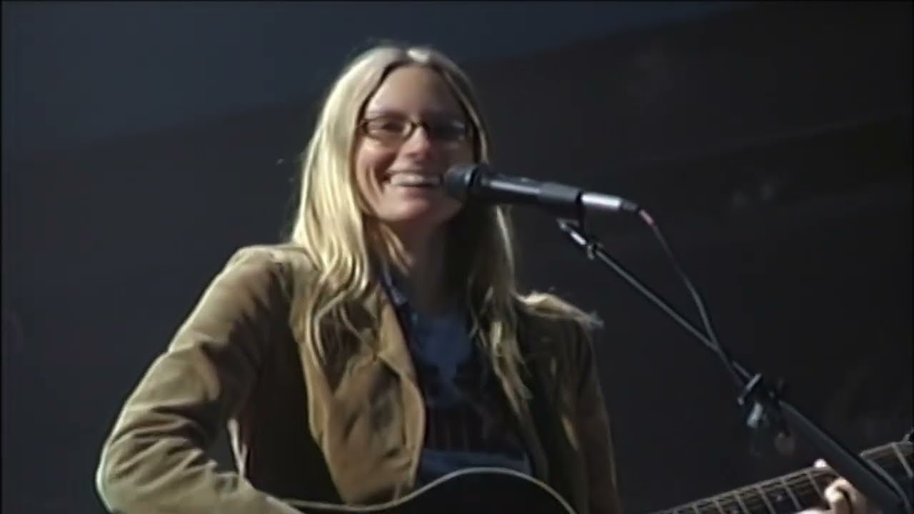 Aimee Mann - Way Back When (Acoustic) (EN Subs)