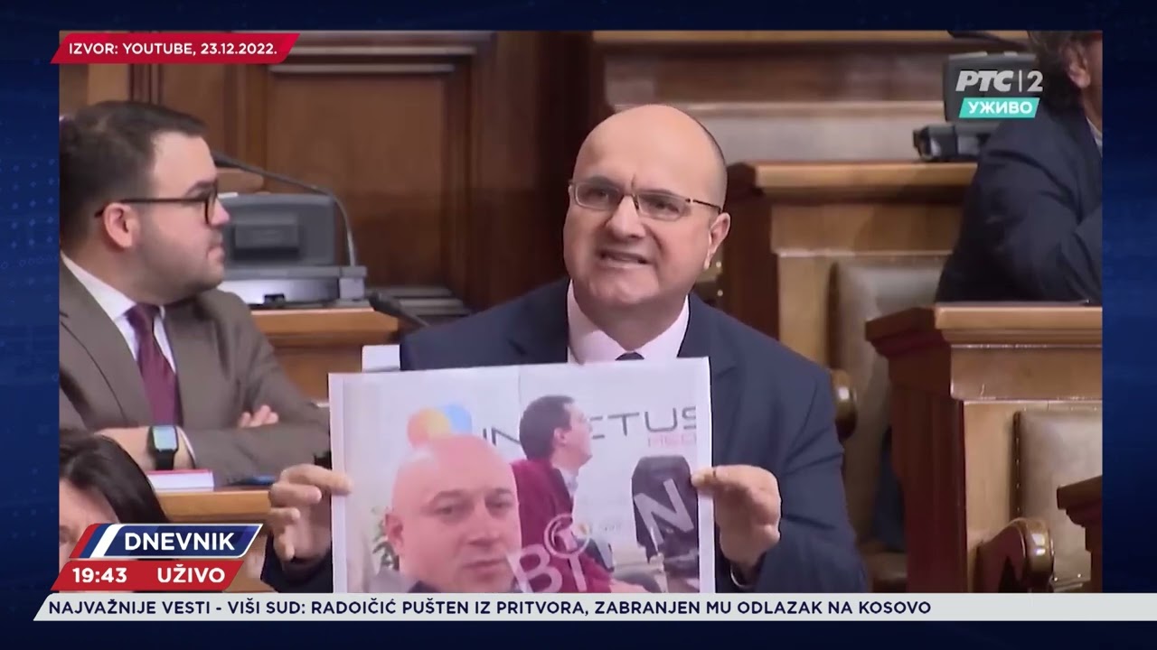 U policiji i Zvonko Veselenović, ali ne zbog Radoičića već inspektora koji su otkrili 