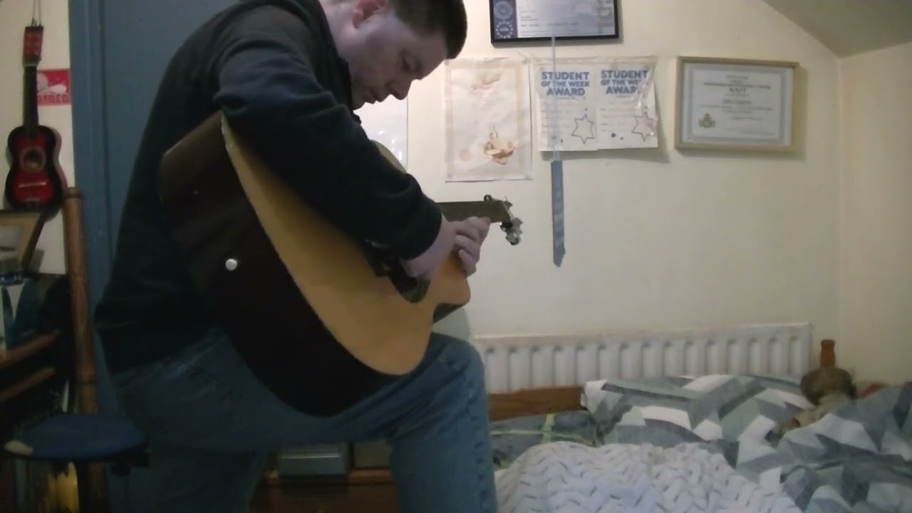 YAMAHA F-310 Acoustic Guitar Assessment