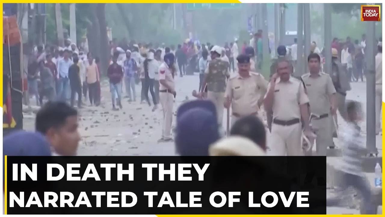 Watch This Hear Touching Story Communal Harmony  In Times Of nuh Violence In Haryana