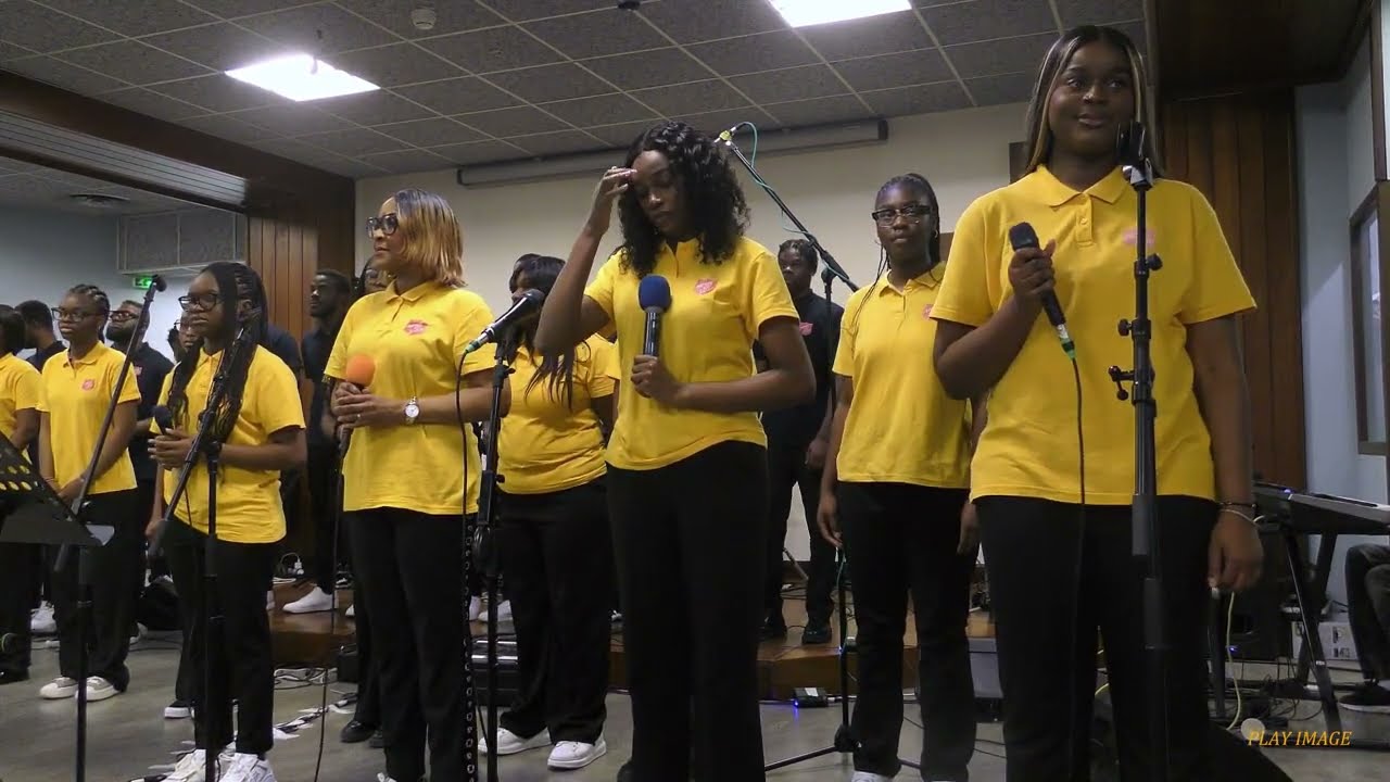 Armée Du Salut - Groupe des jeunes de Boulogne Billancourt