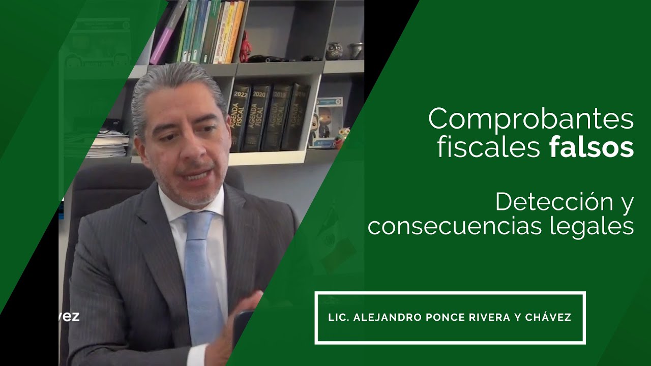 Comprobantes fiscales falsos. Reforma Fiscal 2026