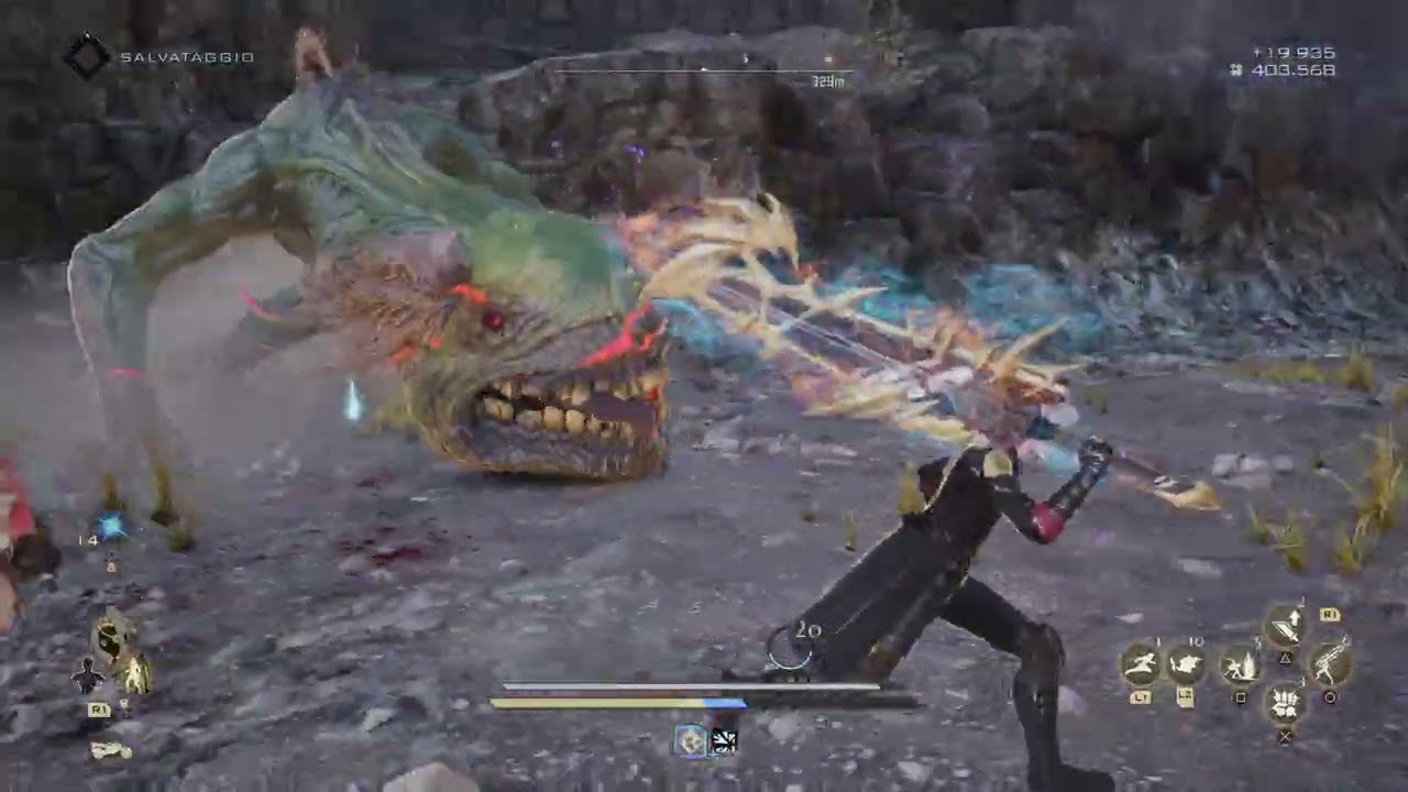 CODE VEIN II - All Boss Drain Animations