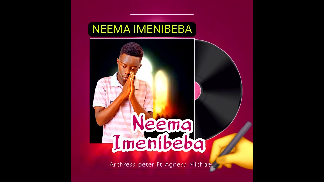 NEEMA IMENIBEBA – Archress Peter (Official Gospel Video) | Tanzania Gospel Song