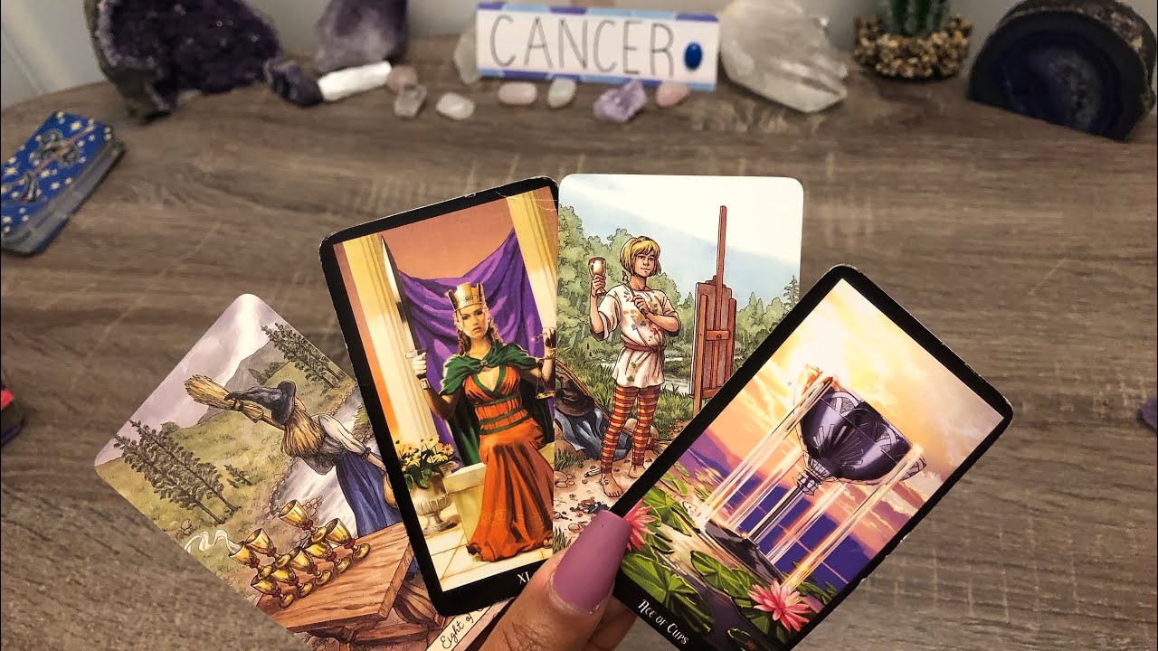 CANCER!♋️LEFT OUT & IN THEIR HEAD about you❗😱Missing You More🧿 Now That You Turned Your Back!❤️