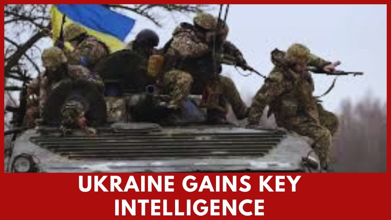 US Provides Ukraine Strategic Intelligence Support