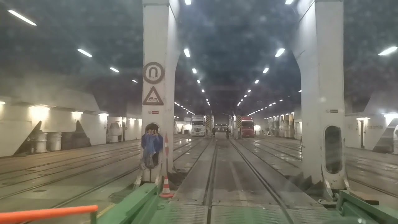 GAZİANTEP TEN TIRLA BELARUSA(BEYAZ RUSYA) YOLCULUK