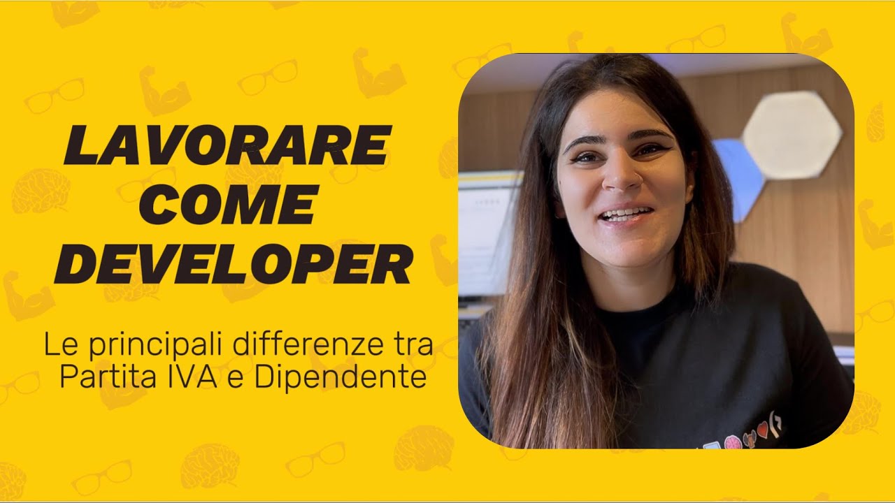 Lavorare Come Developer - Le principali differenze tra Partita IVA e Dipendente