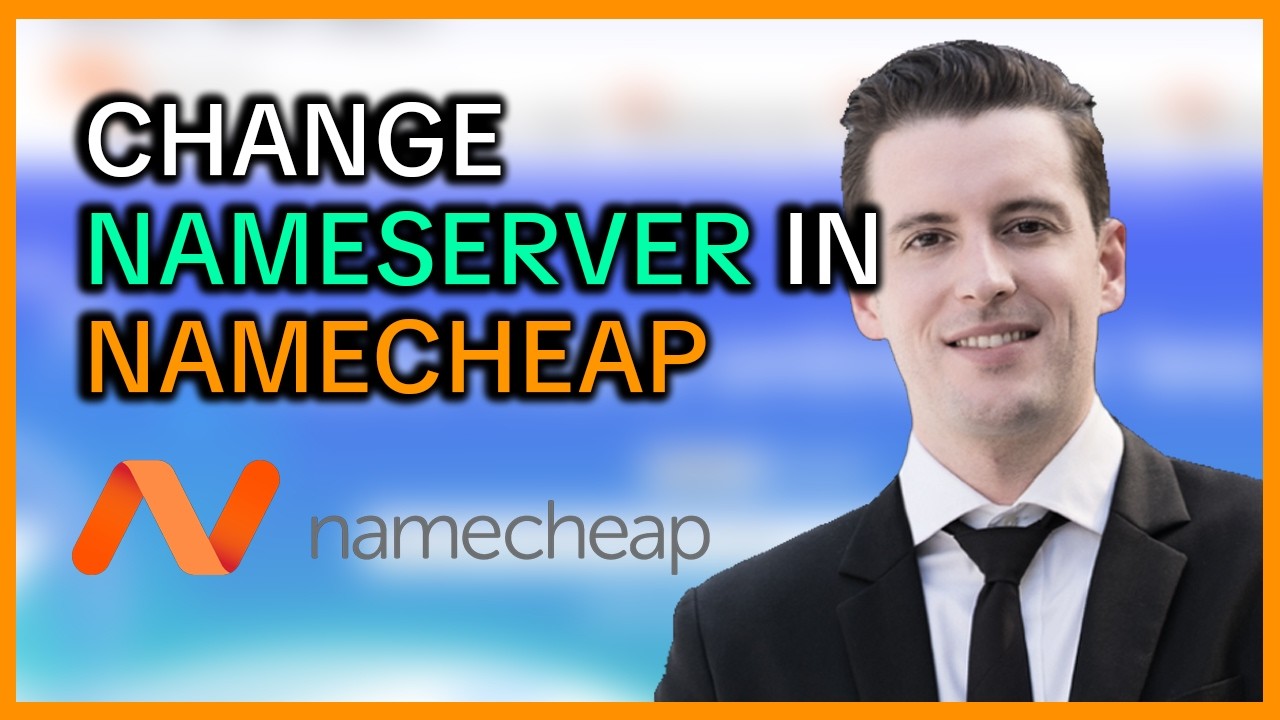How to Change Names Servers on Namecheap | Step by Step