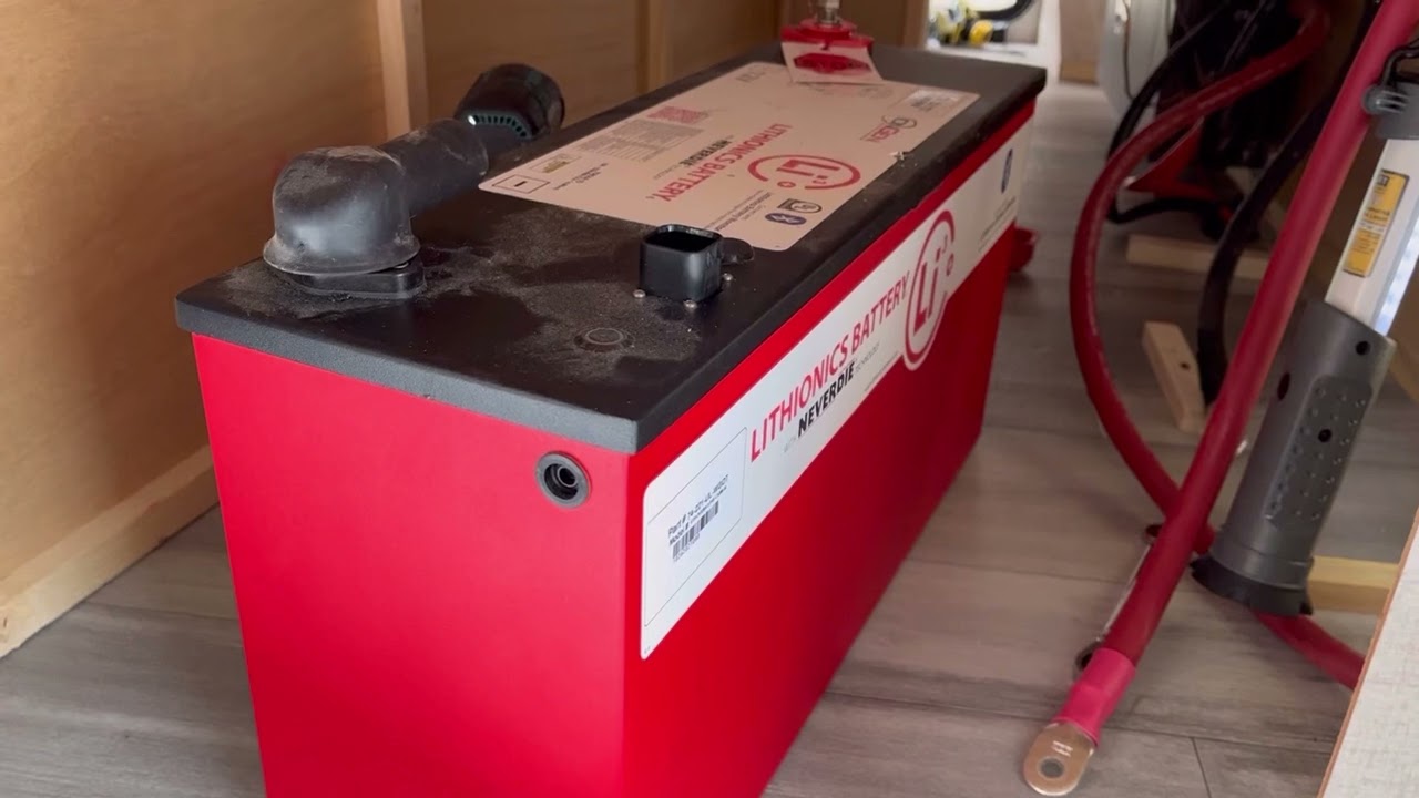Micro Minnie FLX-Critical Battery Update! Pt 1