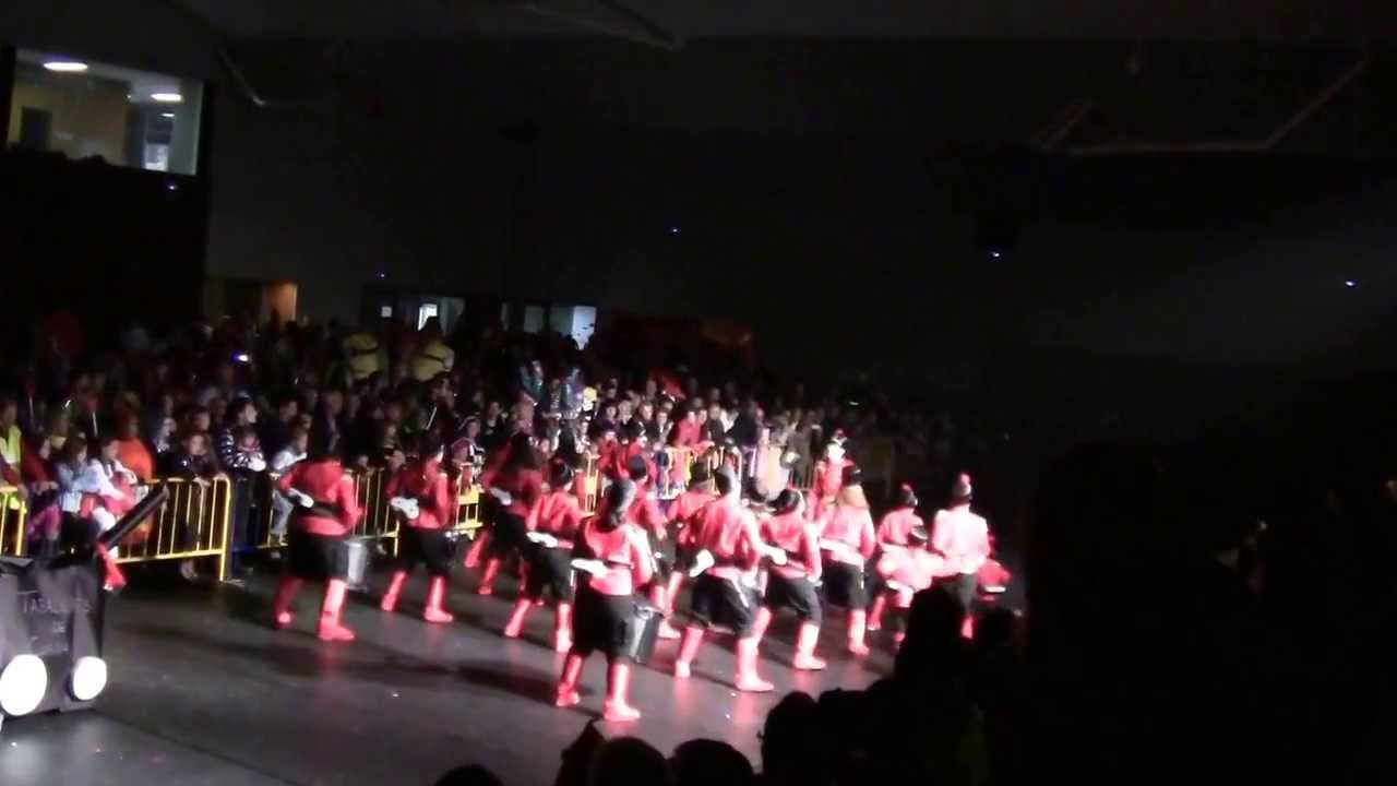 Carnaval 2014 Cervelló