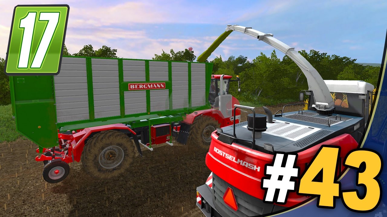 FS 17 | Sandy Bay Ep 43 - Tone de Pleava