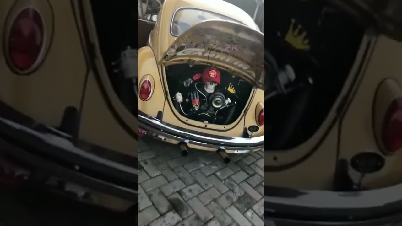 Se liga no #motor #fusca #car #vwaircooled #vw #carros