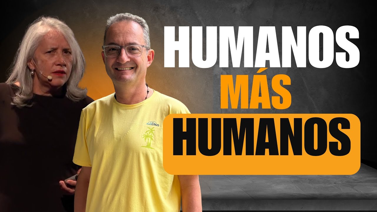 ✨ Humanos más humanos | Con el Padre Jorge Mario Naranjo y Tita Llano