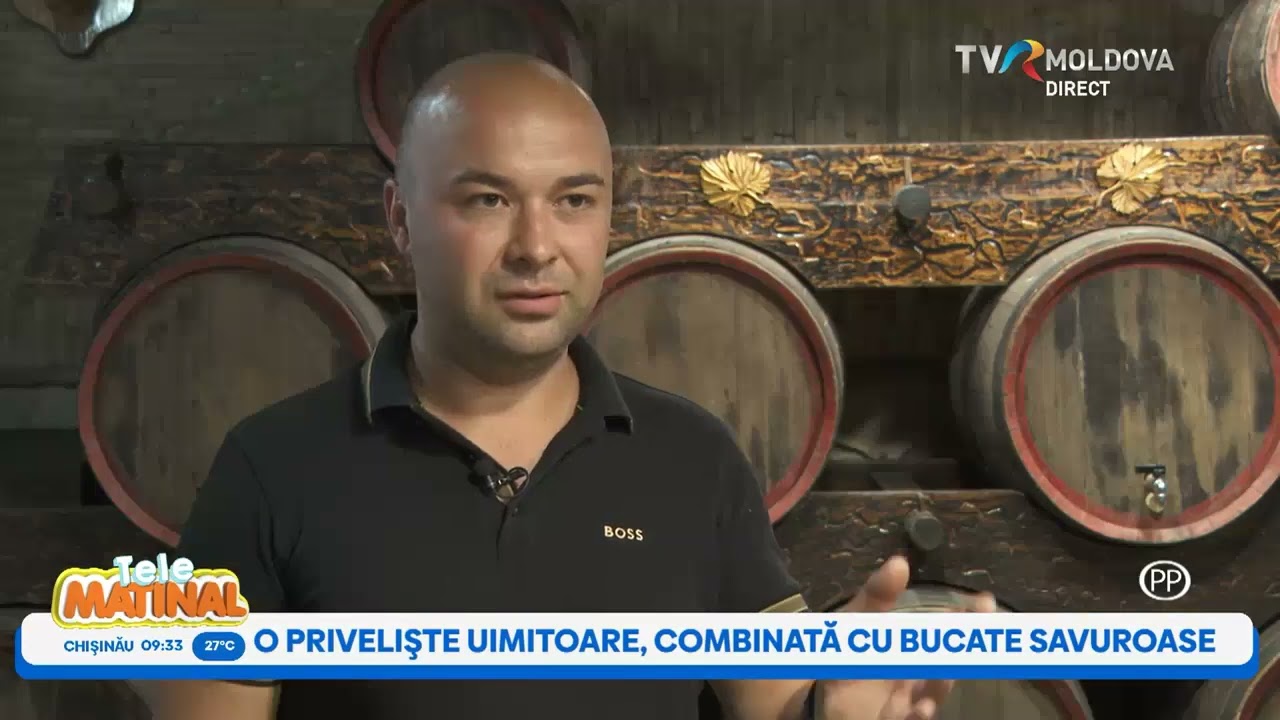 Complexul turistic „Costești”, un loc minunat de refugiu