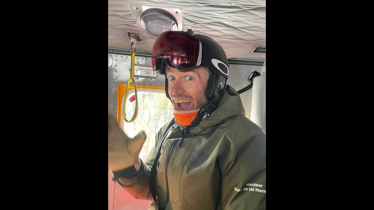 CMH Bugaboos heliskiing. Trip of a lifetime!