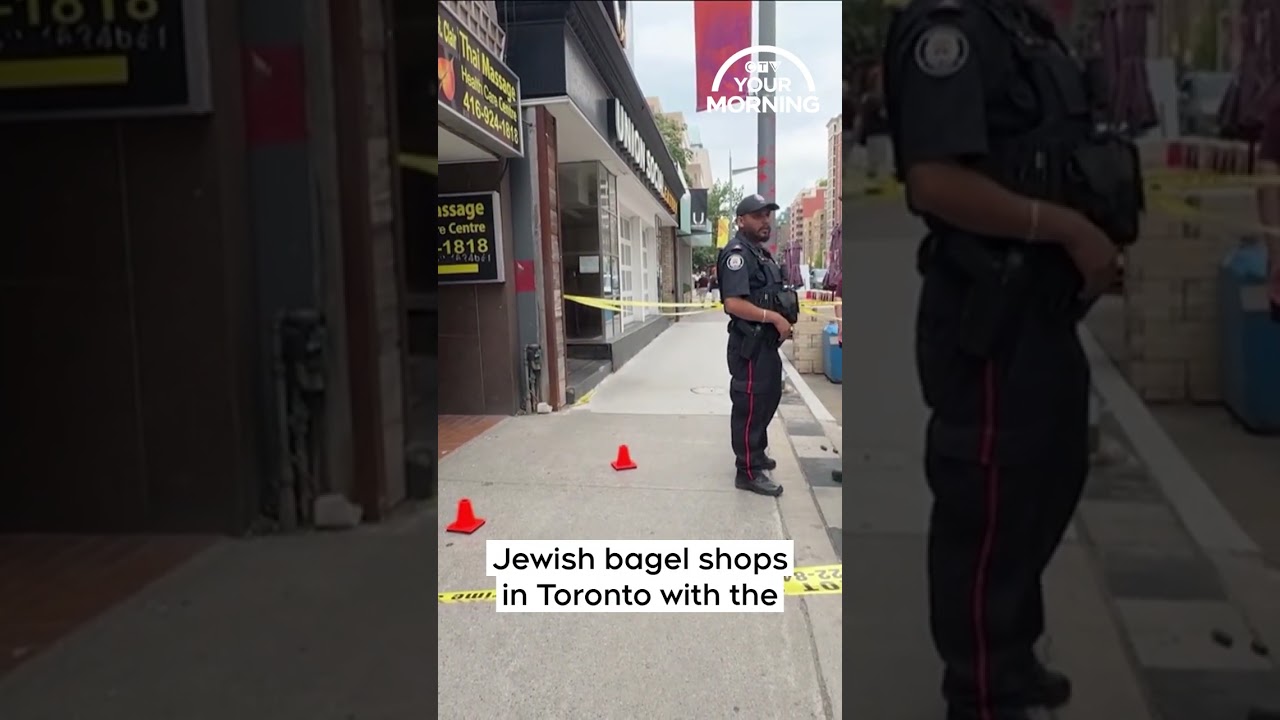 Jewish-Owned Bakeries Targeted in Suspected Hate-Motivated Attacks | Your Morning