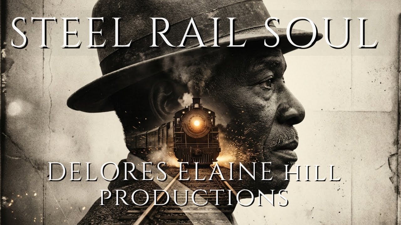 Steel Rail Soul | Country Folk Music Video | Delores Elaine Hill Productions