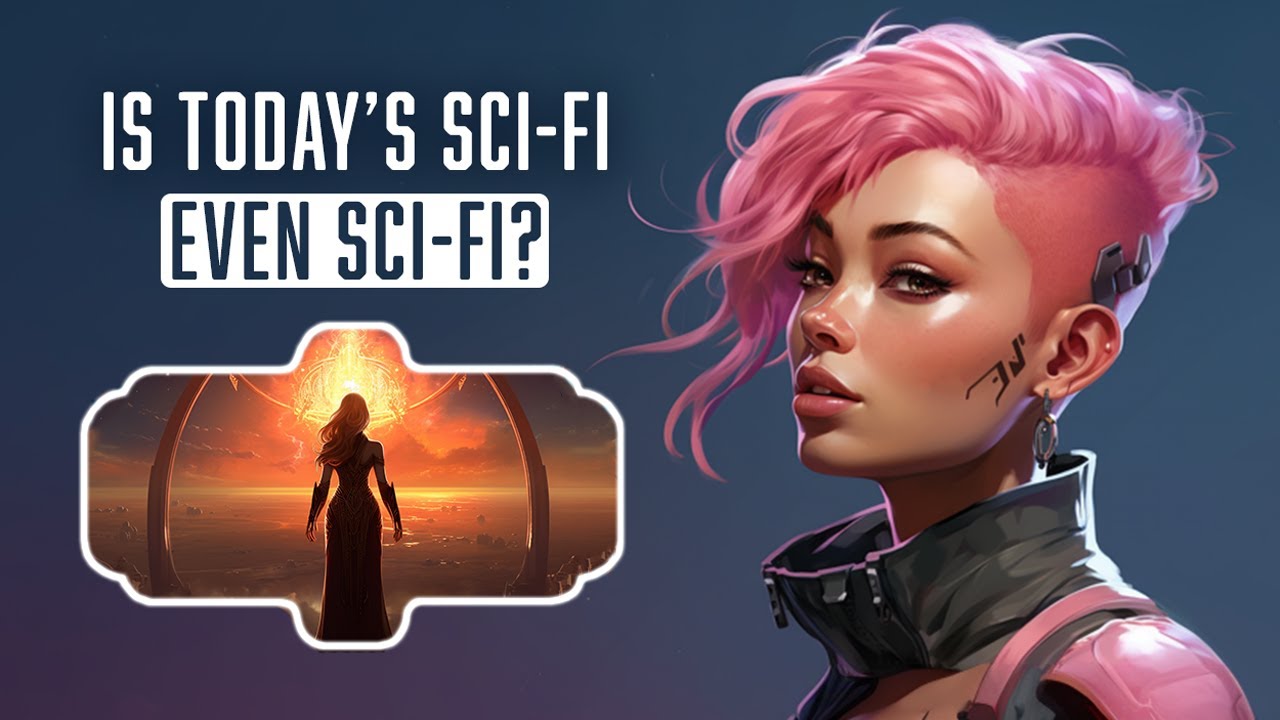 Are We Losing The Essence Of Science Fiction?
